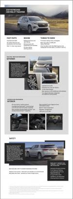 Chevrolet Traverse High Country 2020 года